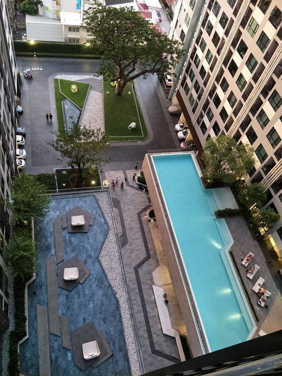 可可住宿公寓 芭達亞 外观 照片